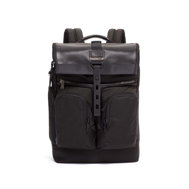 Tumi Roll Top Backpack – Zoush