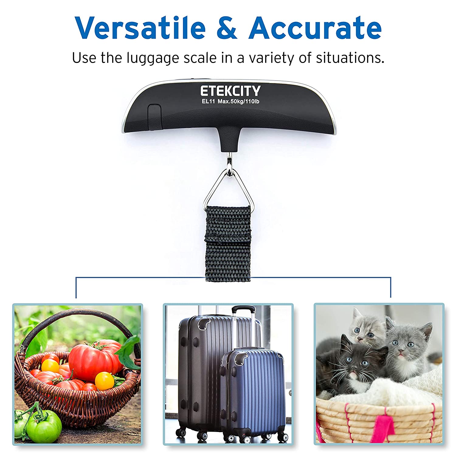 Etekcity Digital Hanging Scale